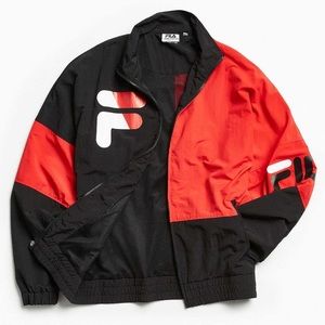 Bronxdale Jacket FILA + UO Basketball
